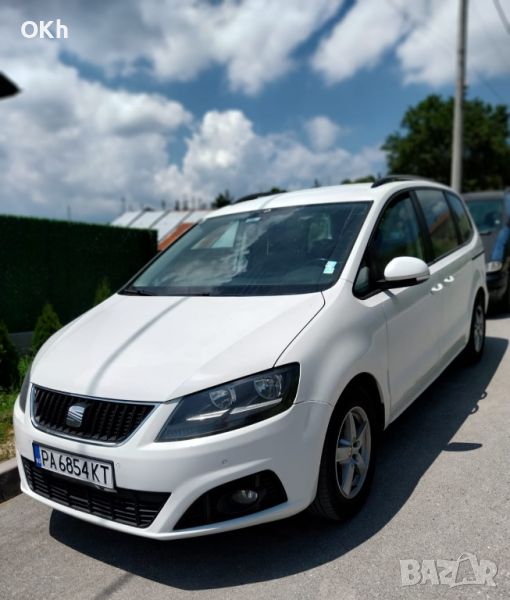 Seat Alhambra , снимка 1