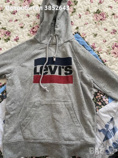 Hoodie Levi’s, снимка 1