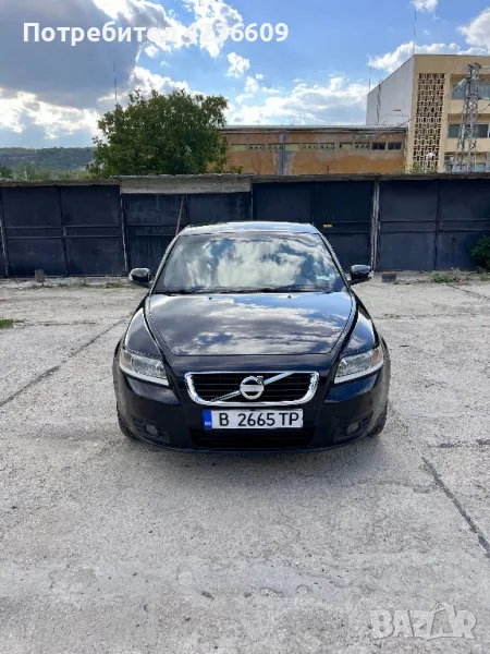 Volvo V50 2.0D , снимка 1