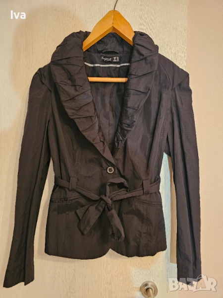 Ново българско сако за есенни дни, 48 рр, снимка 1