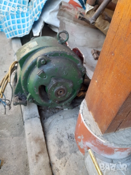 Продавам  електромотор , снимка 1