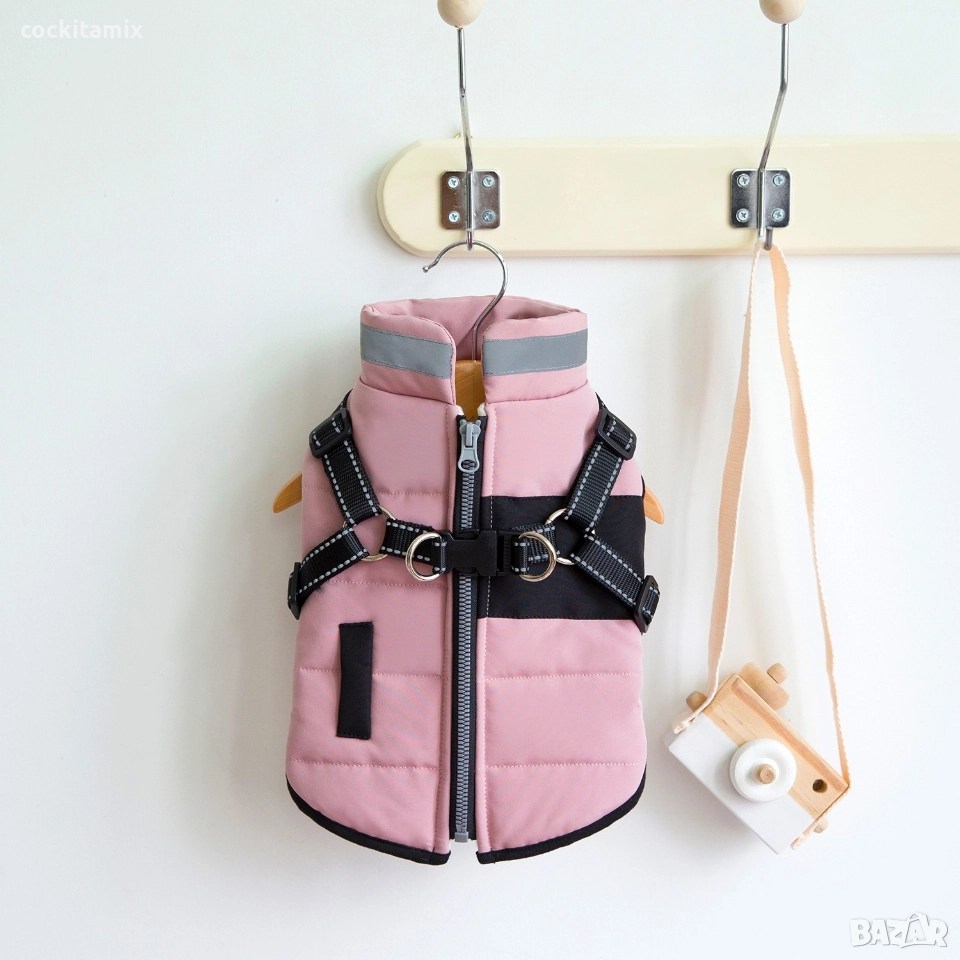 Яке за куче размер L -1бр, снимка 1