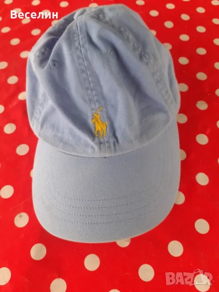 Шапка  Ralph Lauren Polo, снимка 1