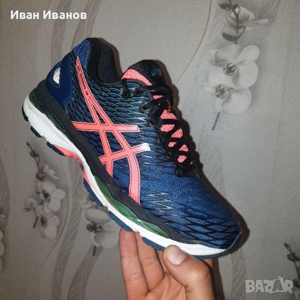 маратонки Asics GEL NIMBUS 18  номер 39 , снимка 1