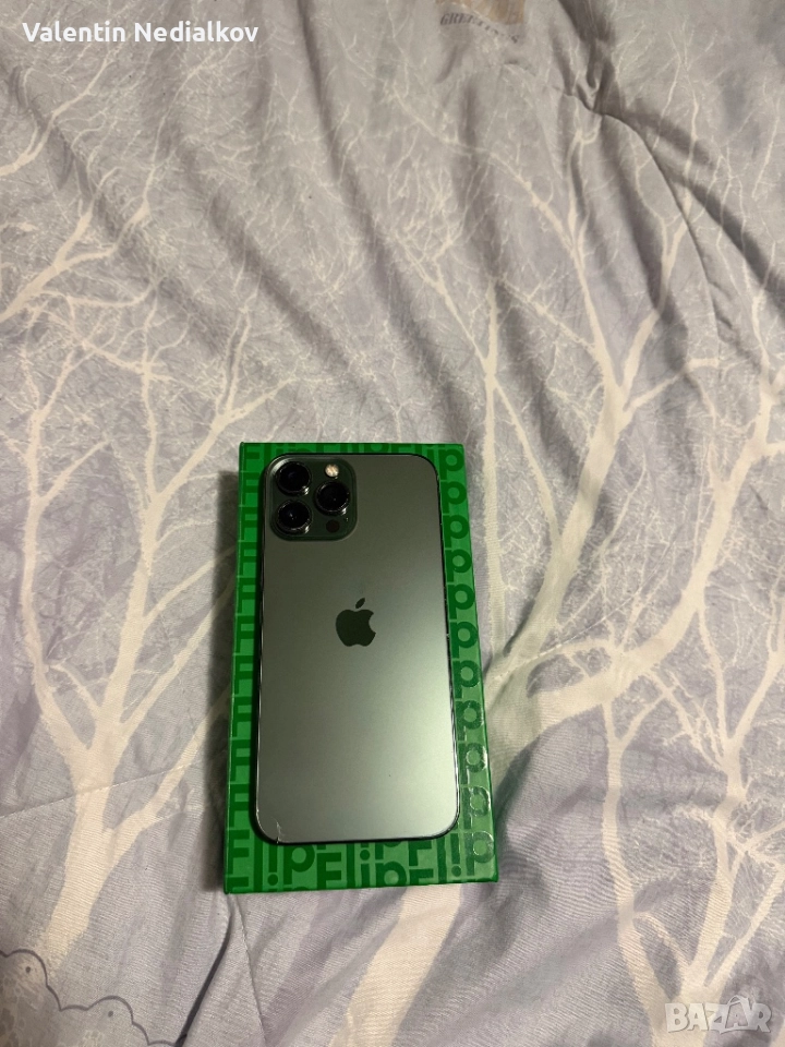 Iphone 13 pro max 128gb, снимка 1