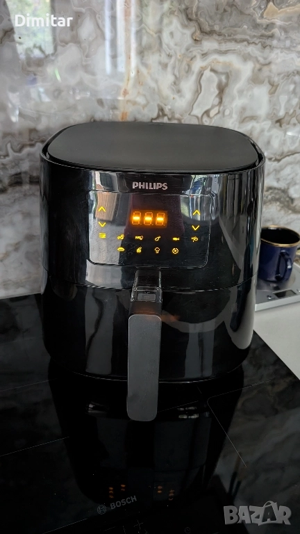 philips hd9280/30еър фрайър, снимка 1