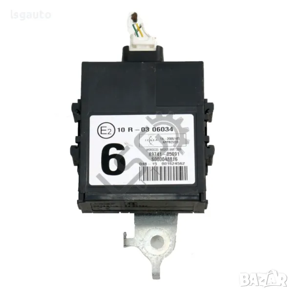 Модул централно заключване Toyota Avensis III 2009-2015 ID:146074, снимка 1