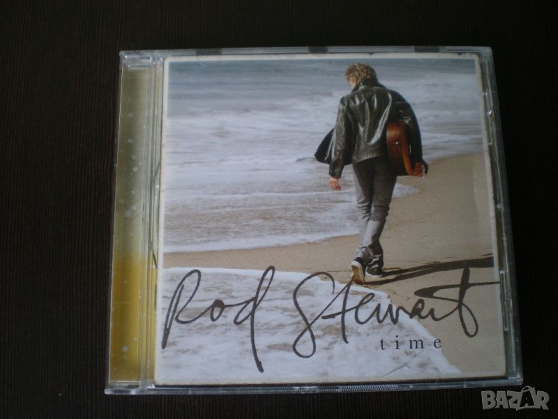 Rod Stewart ‎– Time 2013 CD, Album, снимка 1