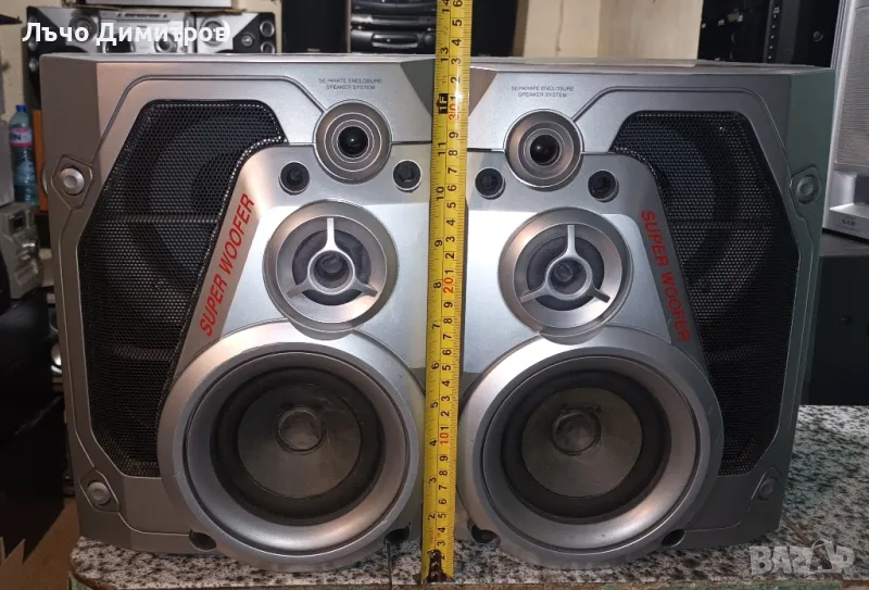 PANASONIC SB-AK47, снимка 1