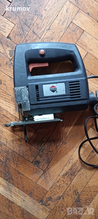 Зеге, прободен трион Спарки, снимка 1