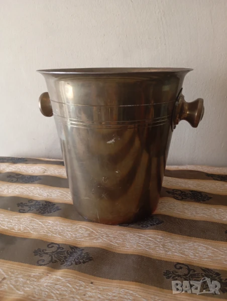 Винтидж шампаниера, снимка 1