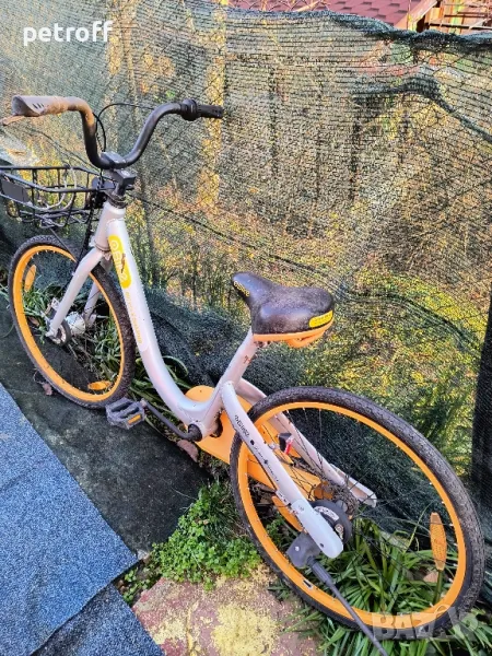 Велосипед Obike , снимка 1