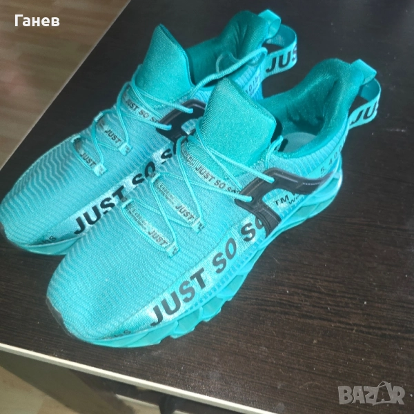 Маратонки мъжки Just Soso, снимка 1