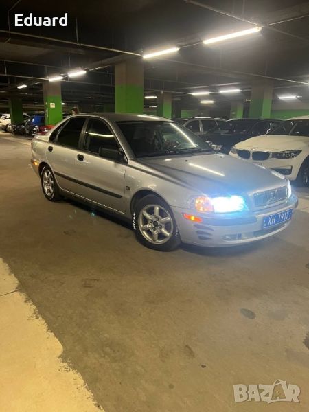 Volvo s40 Barter, снимка 1