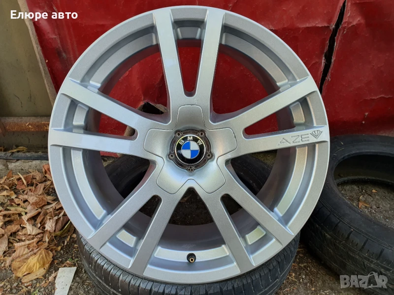 Джанти BMW 5x120x8,5J18"ет15, снимка 1