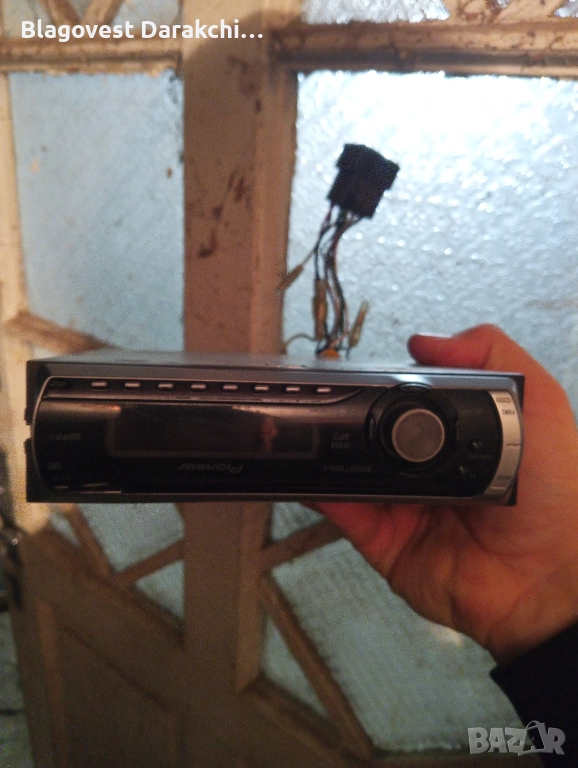 Касетофони за кола, снимка 1