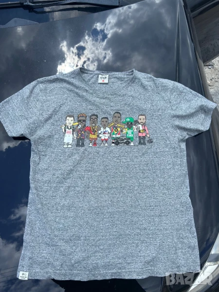 Оригинална тениска Hoop Nation of hoop kix, снимка 1