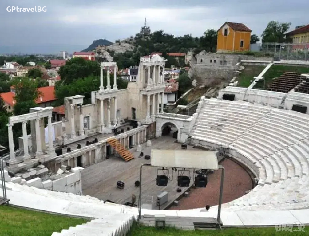 Пловдив и Кукленски Манастир, снимка 1