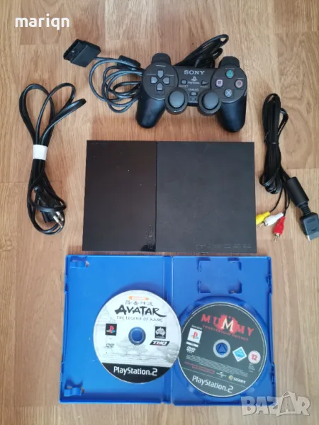 Playstation 2 , снимка 1