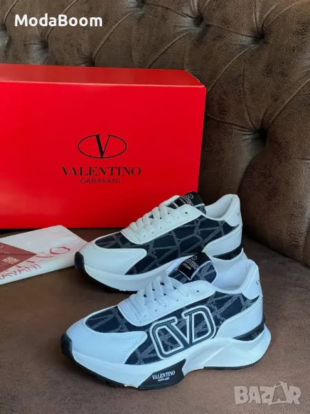 Valentino дамски маратонки , снимка 1