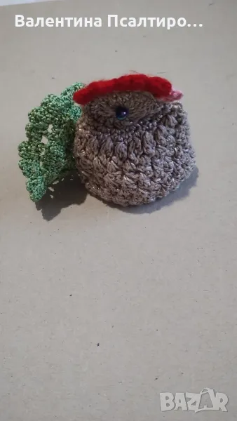 Петле амигуруми на една кука , снимка 1