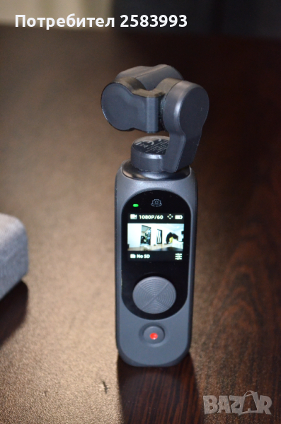 Fimi Palm Gimbal - Dji Pocket Екшън камера, снимка 1