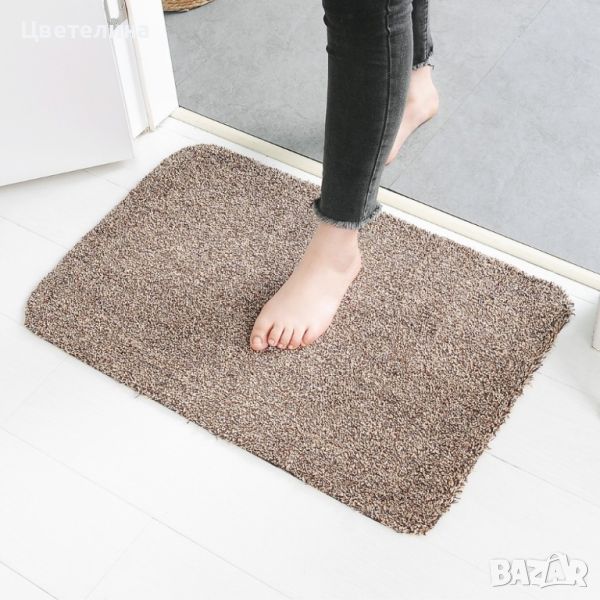 Микрофибърен килим за баня , снимка 1