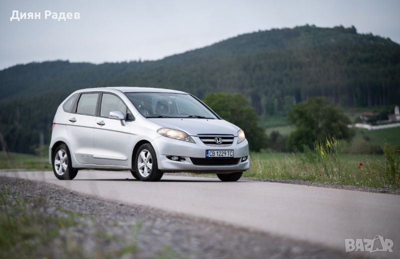 2009г. Honda Fr-v 2.2ictdi 140ps. 6 скорости 255000км., снимка 1