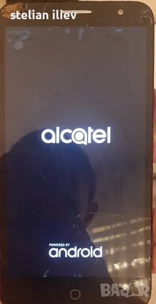 Продавам alcatel на части, снимка 1