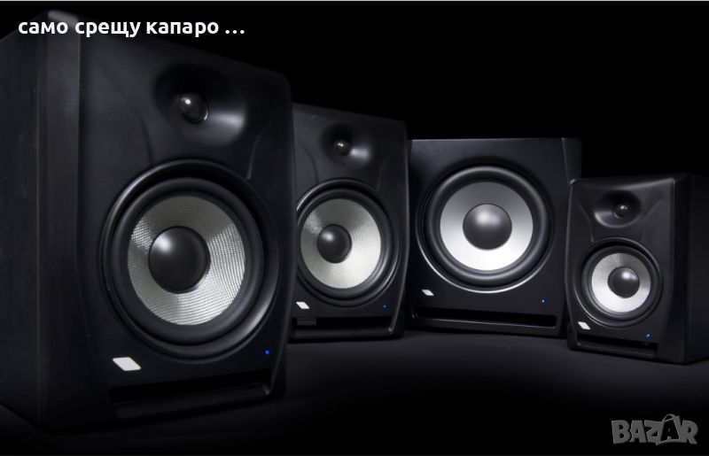 PROEL EIKON8 X2 PLUS PROEL EK10SW X2 STUDIO MONITORSS, снимка 1