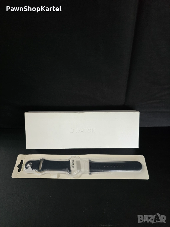Продавам Чистонов Часовник Apple Watch Series 9 41mm , снимка 1