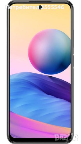 Xiaomi Redmi note 10 5G  Рам памет 128GB Ром памет 4GB, снимка 1