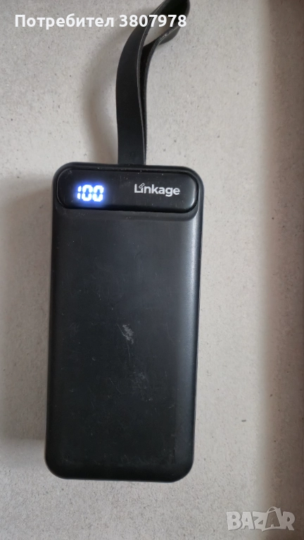 Външна батерия 30 000 mAh, снимка 1