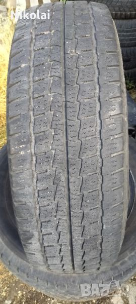 1бр зимна гума за микробус 215/65R16 C Hankook, снимка 1