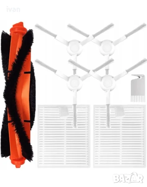 комплект аксесоари за прахосмукачка XIAOMI ROBOT VACUUM S20 / E10 

, снимка 1