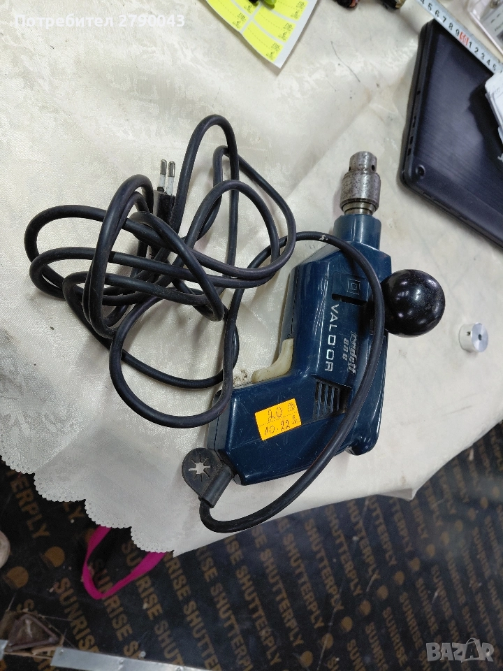 бормашина VALDOR, снимка 1