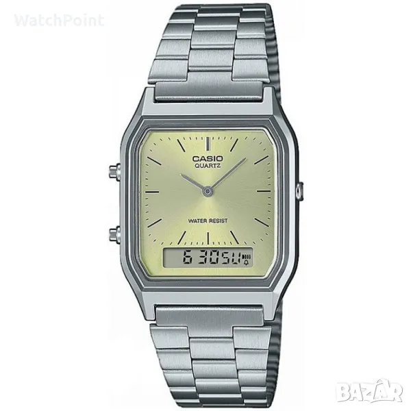 Мъжки часовник Casio - AQ-230A-9AMQYES, снимка 1