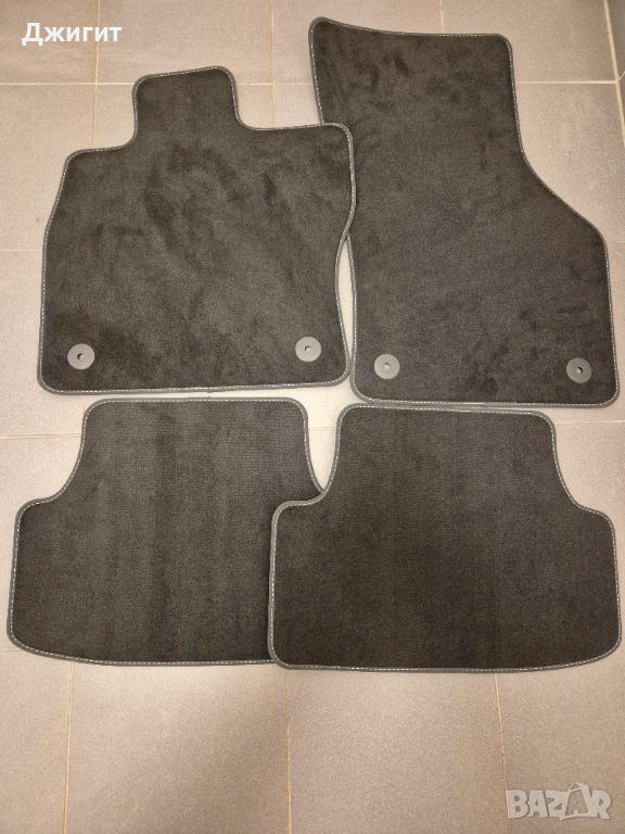 Чисто нови оригинални стелки за VW Golf 8, снимка 1