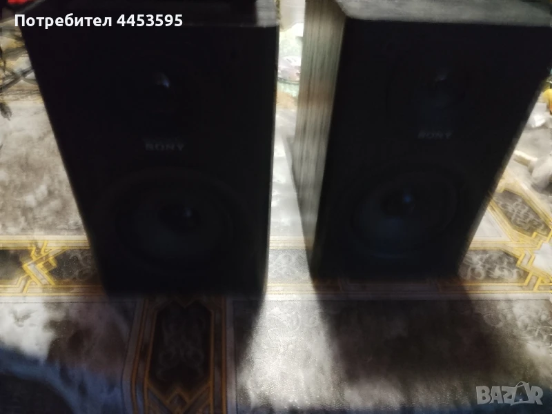 SONY SS SBT100, снимка 1