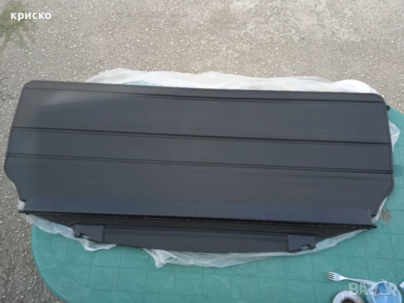 щора багажник мазда 6, снимка 1