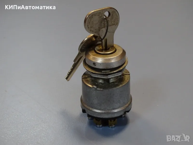 контактен ключ/стартов ключ BOSCH 0342309008 ignition/starting switch, снимка 1