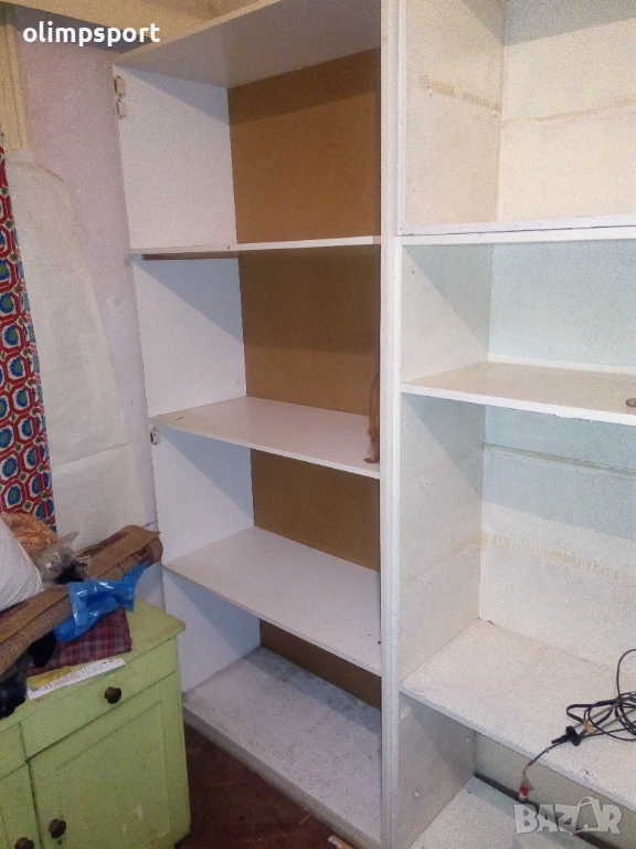 рафтове дървени 200х100см налични 7 броя , снимка 1