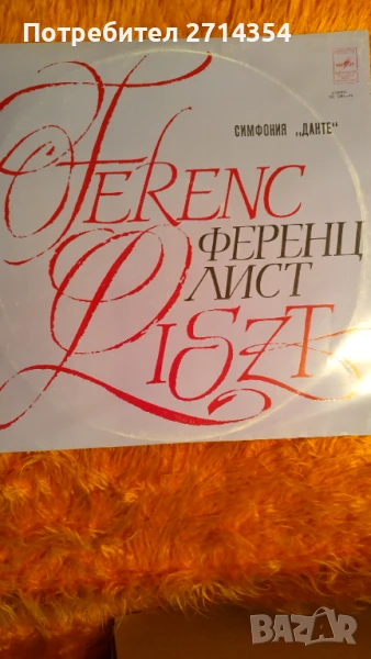 Плочи класическа музика , снимка 1
