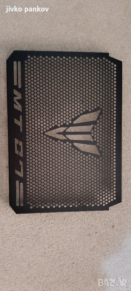 Решетка за радиатор, снимка 1