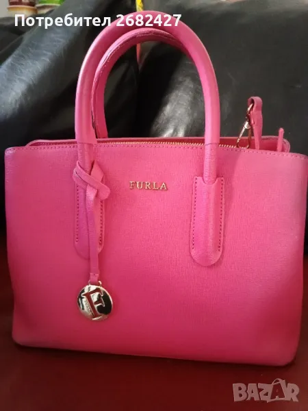 Furla Чанта тип торба
, снимка 1