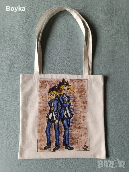 Аниме чанта, снимка 1