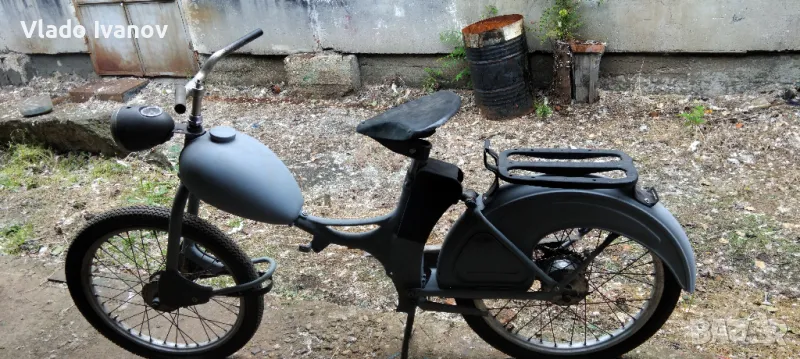 симсонSR2Е 1962 год, снимка 1