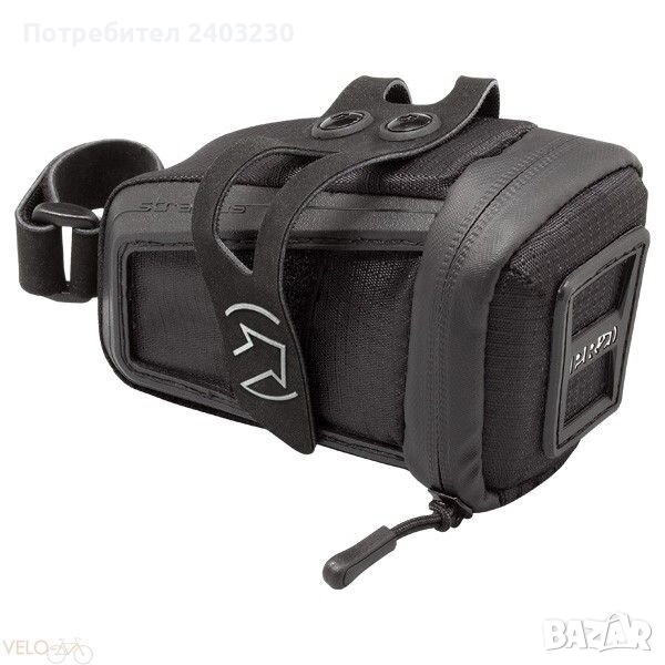 чанта под седло PRO , снимка 1