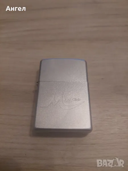 Запалка Zippo Mtel Club, снимка 1