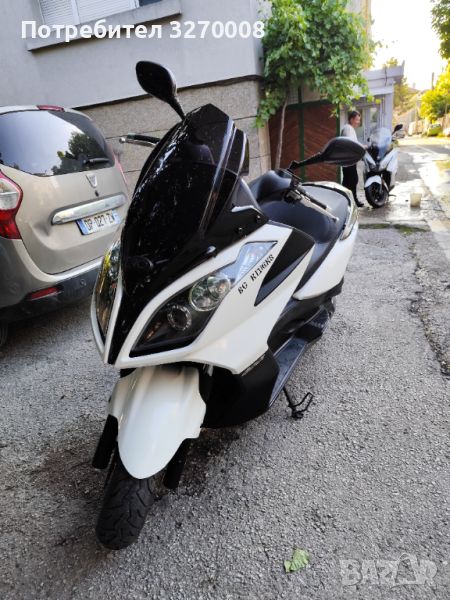 Kymco Downtown 300i, снимка 1